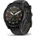 Garmin Tactix 8 Sapphire AMOLED 47mm, Black