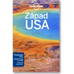 Západ USA - Lonely Planet (2018, brožovaná)
