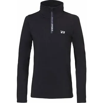 Chlapecká mikina Termo prádlo Rehall RONN-R JR Black velikost 140