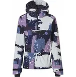 Bunda Rehall LOIZA-R JR Camo Abstract Lavender velikost 152