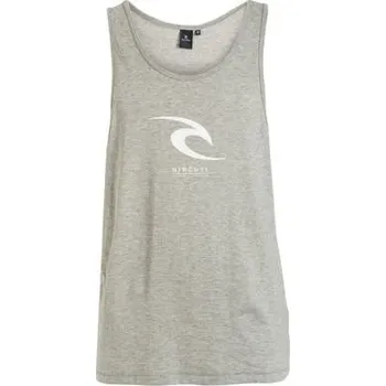 Pánské tričko Tričko Rip Curl ICON TANK Cement Marle velikost M