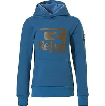 Chlapecká mikina Mikina Rehall DARON JR Petrol velikost 116