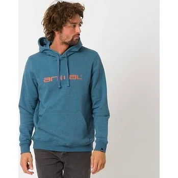 Pánská mikina Mikina Animal DRIVER Tapestry Blue Marl velikost L