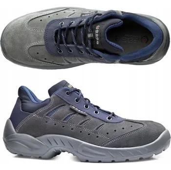 Pracovní obuv PRACOVNÍ POLOBOTKY PREMIUM BASE COLOSSEUM S1P PRODYŠNÉ AIR TECH 37