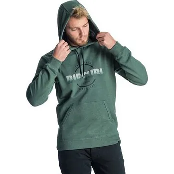 Pánská mikina Mikina Rip Curl HEY MAMA FLEECE Dark Forest velikost XL