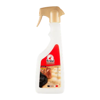 Přípravek pro údržbu obuvi Erdal Classic Leather Care Lotion balzám na ošetření kůže ve spreji 500 ml