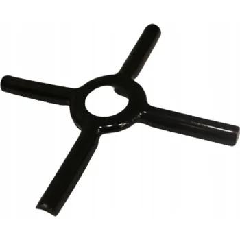 NÁSTAVEC MŘÍŽKA NA PLYNOVÝ SPORÁK HOŘÁK 15x15 cm