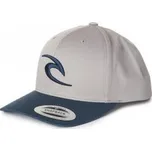 Kšiltovka Rip Curl RC ICONIC SNAPBACK CAP Flint Gray velikost O/S