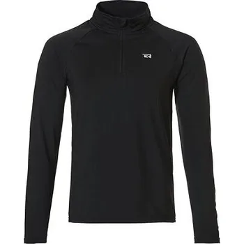 Pánská mikina Mikina Rehall RONNY Black velikost XS