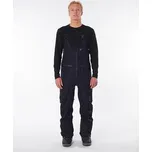 Kalhoty Rip Curl SEARCH BIB PANT Black velikost L