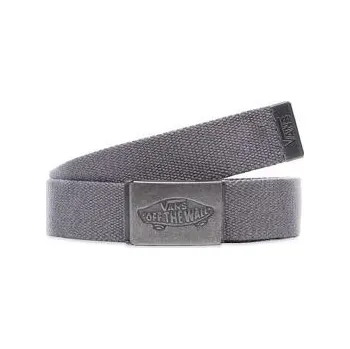 Čepice Pásek Vans CONDUCTOR II WEB Heather Suiting velikost O/S