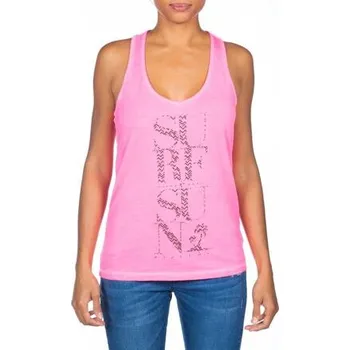 Pánská móda Tričko Rip Curl GINNY TANK Sugar Plum velikost XL