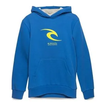 Chlapecká mikina Mikina Rip Curl ICON HOODED ZIP College Blue velikost 12