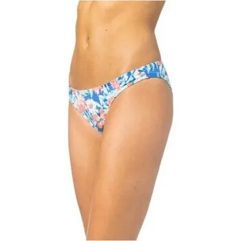 Dámské plavky Plavky Rip Curl MIA FLORES CLASSIC PANT Blue velikost M