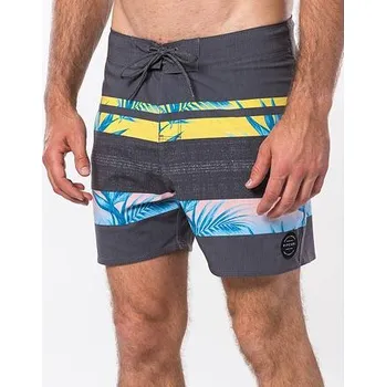 Dámská móda Plavky Rip Curl RETRO SPRING BREAK 16'' Black velikost 36