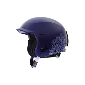 Cyklistická přilba Helma Smith UPSTART JUNIOR Violet Jolene velikost YS