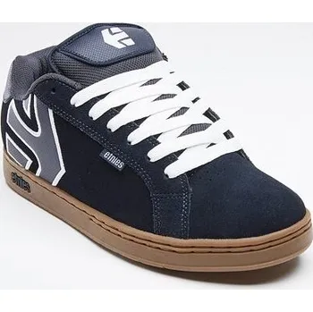 Pánská móda Boty Etnies FADER Navy/Gum/White velikost 45.0
