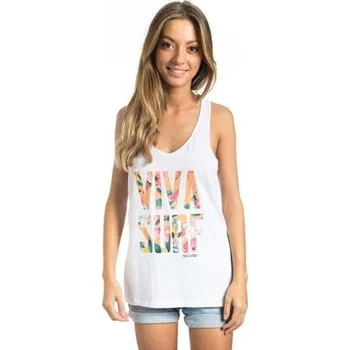 Pánské tričko Tričko Rip Curl MALINALLI TANK Optical White velikost L