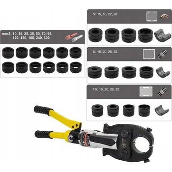 Kleště Lisovací kleště Vevor CW-1930