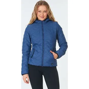 Pánská casual bunda Bunda Rip Curl ANTI-SERIES ANOETA II JKT Mid Blue velikost XS