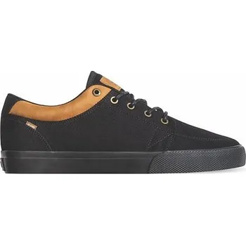 Chlapecké tenisky Boty Globe GS Long Black/Toffee velikost 46.0