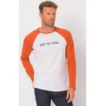 Tričko Animal ACTION Fireside Orange velikost XL