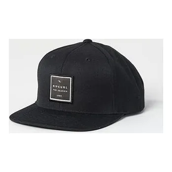 Kšiltovka Kšiltovka Rip Curl VALLEY SQUARE SNAPBACK Black velikost O/S
