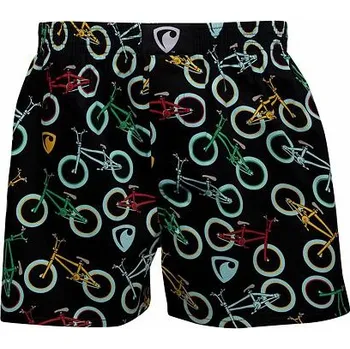 Pánské spodní prádlo Spodní prádlo Represent EXCLUSIVE ALI CUSTOM BIKES Black velikost L