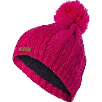 Čepice Zimní čepice Rip Curl PLAITY BEANIE Lilac Rose velikost O/S