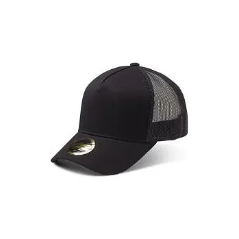 Kšiltovka Kšiltovka Upfront AIR YOUTH BASEBALL TRUCKER Black velikost O/S