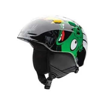 Cyklistická přilba Helma Smith ZOOM JUNIOR Angry Birds velikost YS