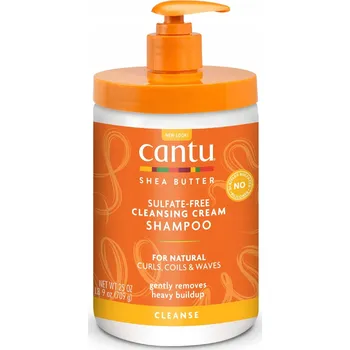 Šampon Cantu Sulfate-Free Cleansing Cream čisticí krémový šampon na vlasy