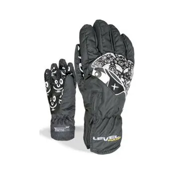 Rukavice Level LUCKY Logos velikost IV