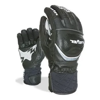 Rukavice Level RACE Black velikost 11