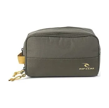 Kosmetická taška Kosmetická taška Rip Curl GROOM TOILETRY STACKA M Military Green velikost O/S
