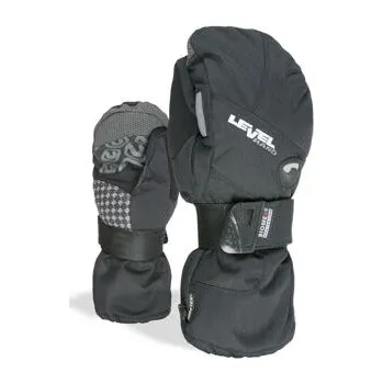 Sportovní chránič Rukavice Level HALF PIPE W Mitt GORE-TEX Black velikost 6