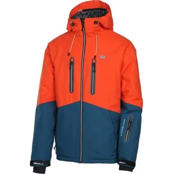 Pánská casual bunda Bunda Rehall RAGE-R tangerine velikost XL