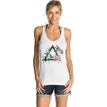 Tílko Rip Curl PAHIA TANK White velikost XS