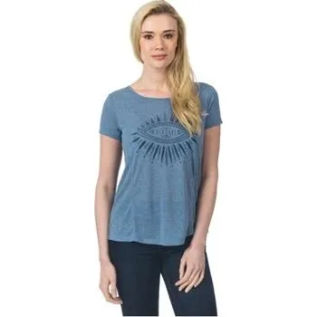 Tričko Rip Curl CHAATI TEE Flint Stone velikost XS