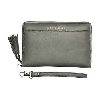 Peněženka Rip Curl ESSENTIALS RFID OS LTHR Olive velikost O/S