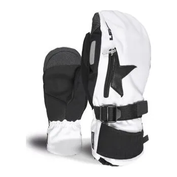 Rukavice Level STAR W Mitt White velikost 7