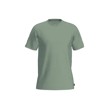 Pánské tričko Tričko Vans OFF THE WALL II SS Iceberg Green velikost L