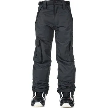 Dámské kalhoty Kalhoty Rip Curl FOCKER PT Jet Black velikost 14