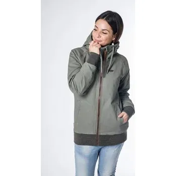 Dámská bunda Bunda Alife and Kickin JOHANNA Balsam velikost XL