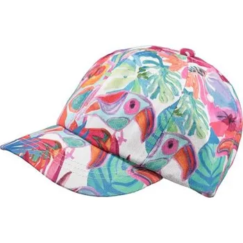 Čepice Kšiltovka Barts SAKI CAP Lilac velikost size 53