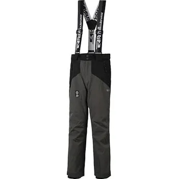 Chlapecké kalhoty Kalhoty Rehall DRAGG JR. Graphite velikost 176