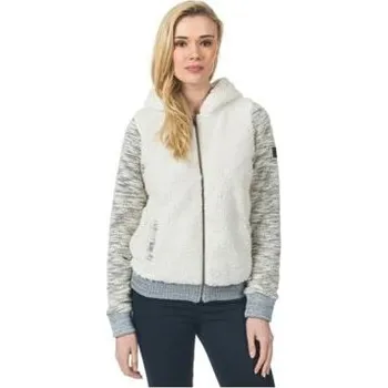 Dámská mikina Mikina Rip Curl KITIMAT POLAR FLEECE Ecru Marle velikost XS