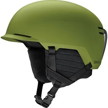 Cyklistická přilba Helma Smith SCOUT Matte Moss velikost M