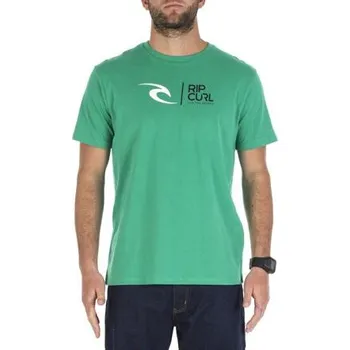 Pánské tričko Tričko Rip Curl FRESH RIPA SS TEE Simply Green velikost XL