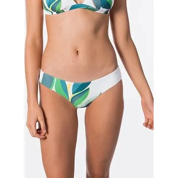 Dámské plavky Plavky Rip Curl PALM BAY GOOD HIPSTER White velikost L